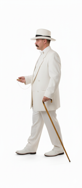 Southern Gentleman Suit