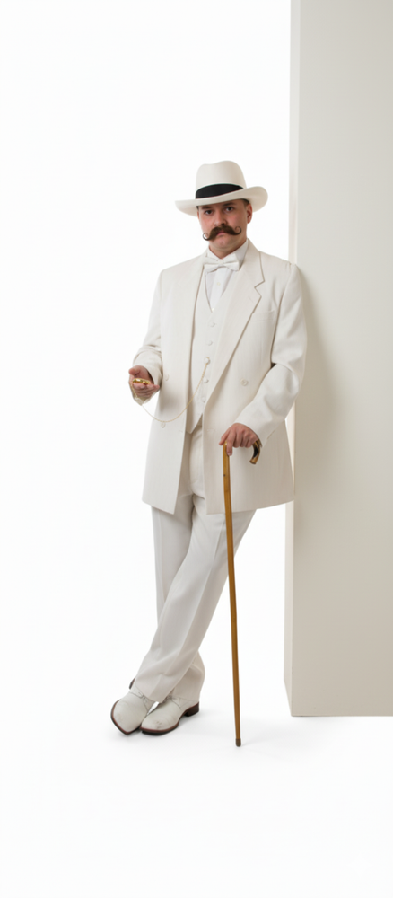 Southern Gentleman Suit