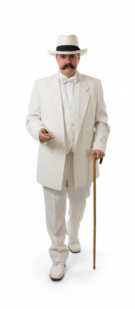 Southern Gentleman Suit