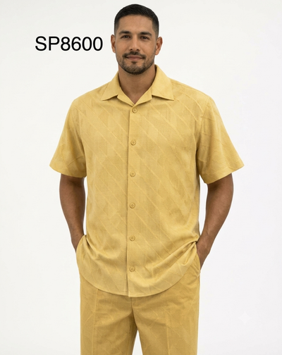 Mustard Suits