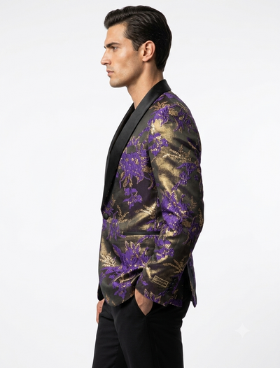 Mardi Gras Tuxedo