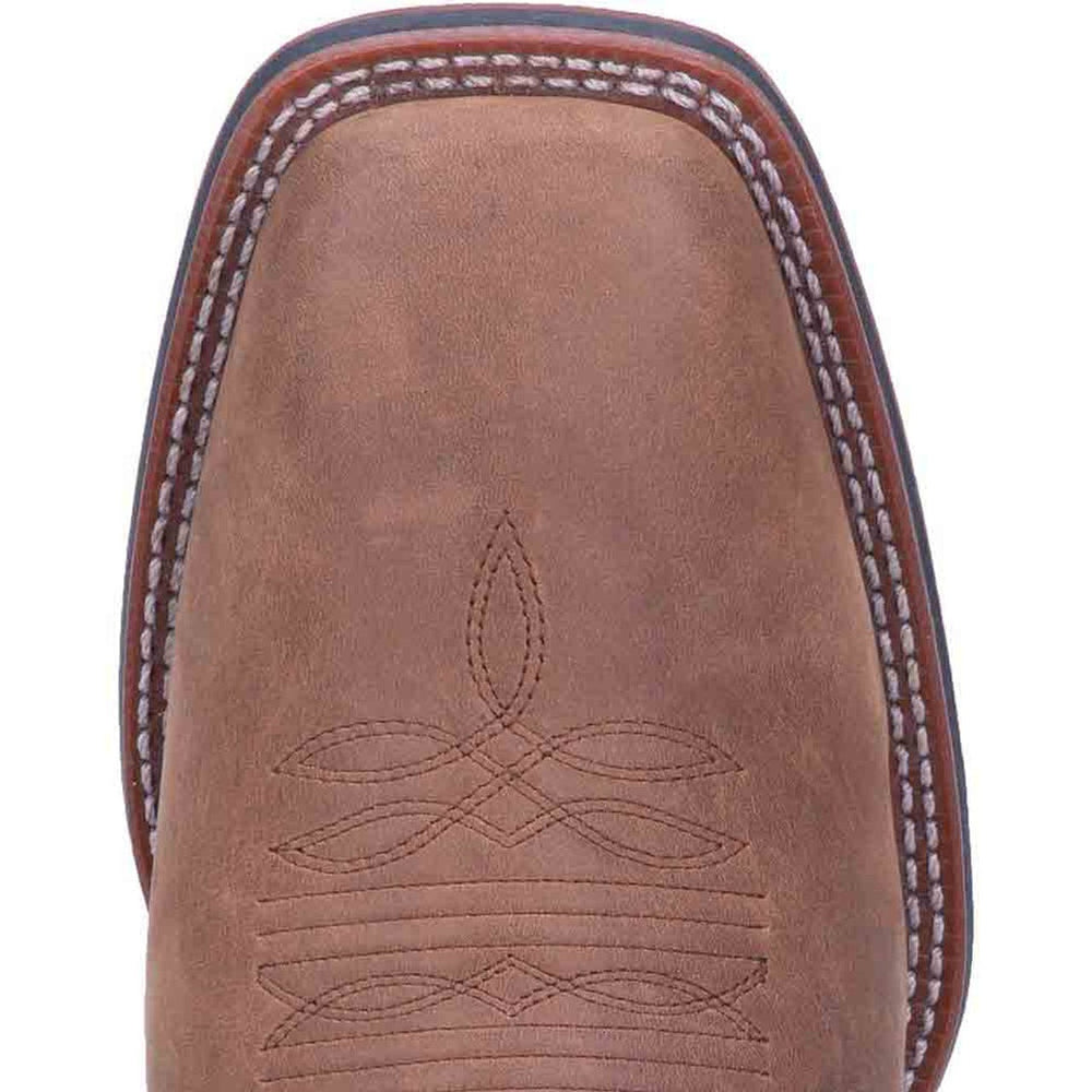 Laredo Lodi Men's Genuine Leather Western Boots