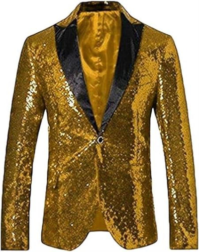 Sequin Sport Coats