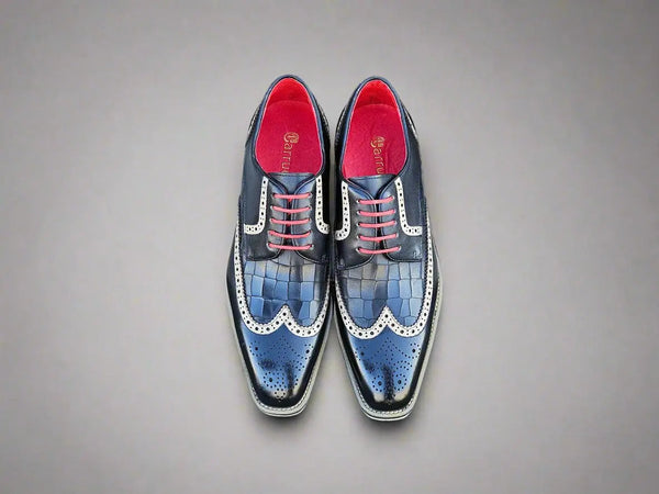 Carrucci Gorgeous Lace-Up Oxford