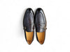 Carrucci Grant Buckle Loafer - Luxury Italian Leather