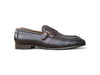 Carrucci Grant Buckle Loafer - Luxury Italian Leather