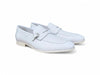 Carrucci Grant Buckle Loafer - Luxury Italian Leather