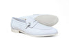 Carrucci Grant Buckle Loafer - Luxury Italian Leather