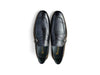 Carrucci Grant Buckle Loafer - Luxury Italian Leather