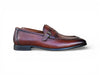 Carrucci Grant Buckle Loafer - Luxury Italian Leather