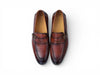 Carrucci Grant Buckle Loafer - Luxury Italian Leather