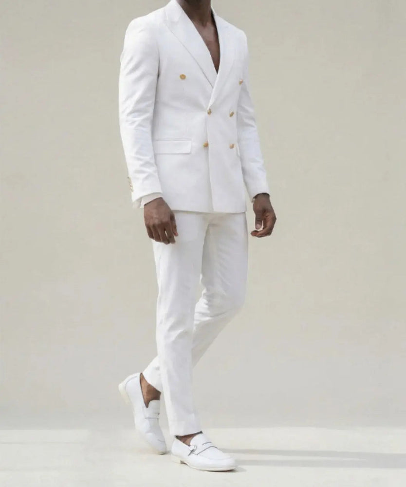 Carrucci Grant Buckle Loafer - Luxury Italian Leather