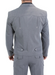 Men's Grey Western Suit Set
