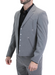 Men's Grey Western Suit Set