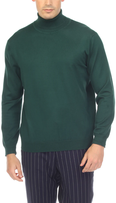 Turtleneck Sweater