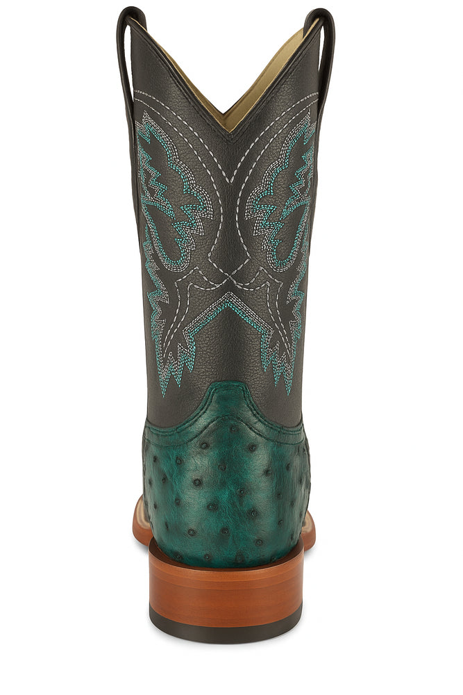 Botas De Pescado Mens Los Altos Pirarucu Boot Turquoise