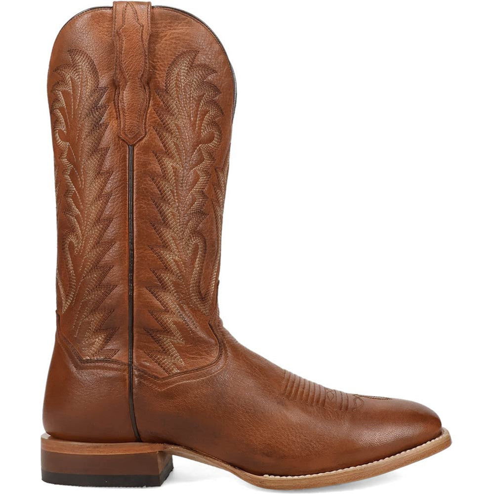 Dan Post Men’s Jerry Honey 13 ROM Toe Cowboy Boot