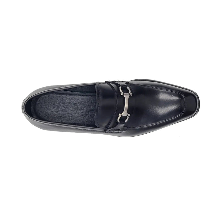 Carrucci Horsebit Buckle Loafer KS509-38