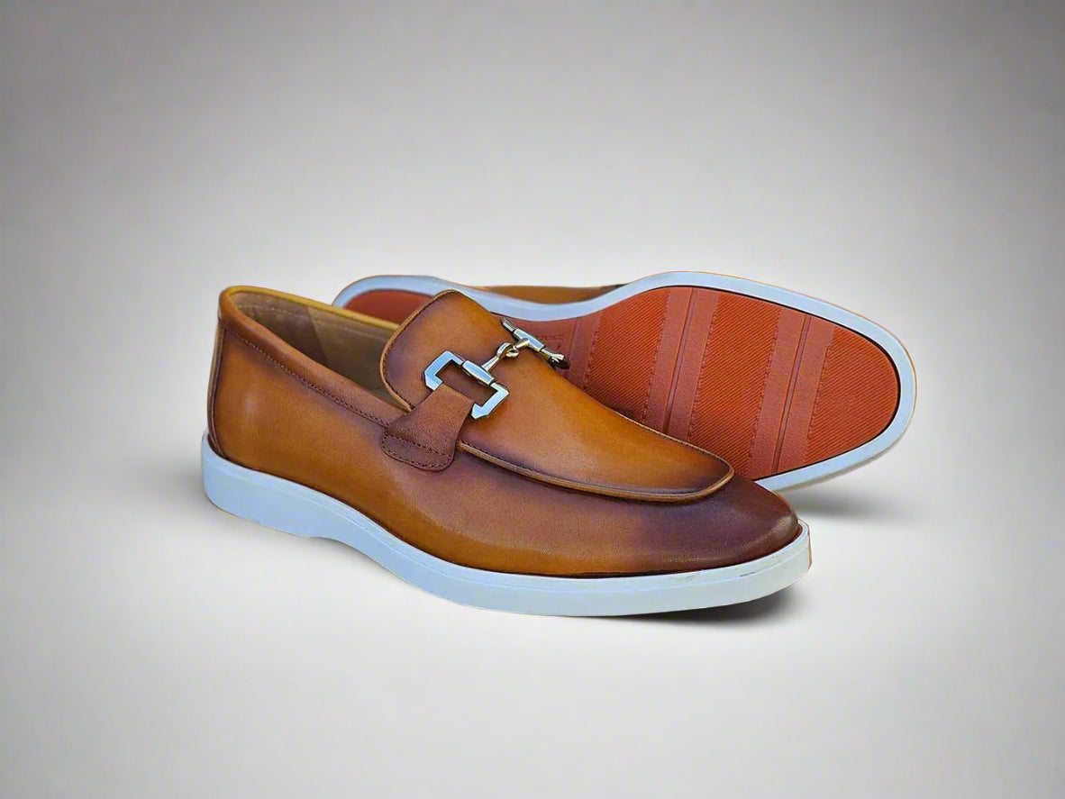 Horsebit Loafer in Sporty Sole