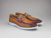 Horsebit Loafer in Sporty Sole Carrucci