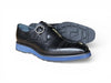 Hybrid Cap Toe Monk Strap Shoes