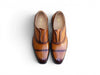 Hybrid Lug Laceless Oxford