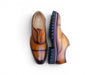 Hybrid Lug Laceless Oxford