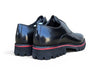 Hybrid Lug Laceless Oxford