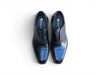 Hybrid Lug Laceless Oxford