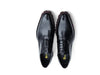 Carrucci Hybrid Lug Oxford - Luxury Leather Dress Shoe