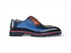 Carrucci Hybrid Lug Oxford - Luxury Leather Dress Shoe
