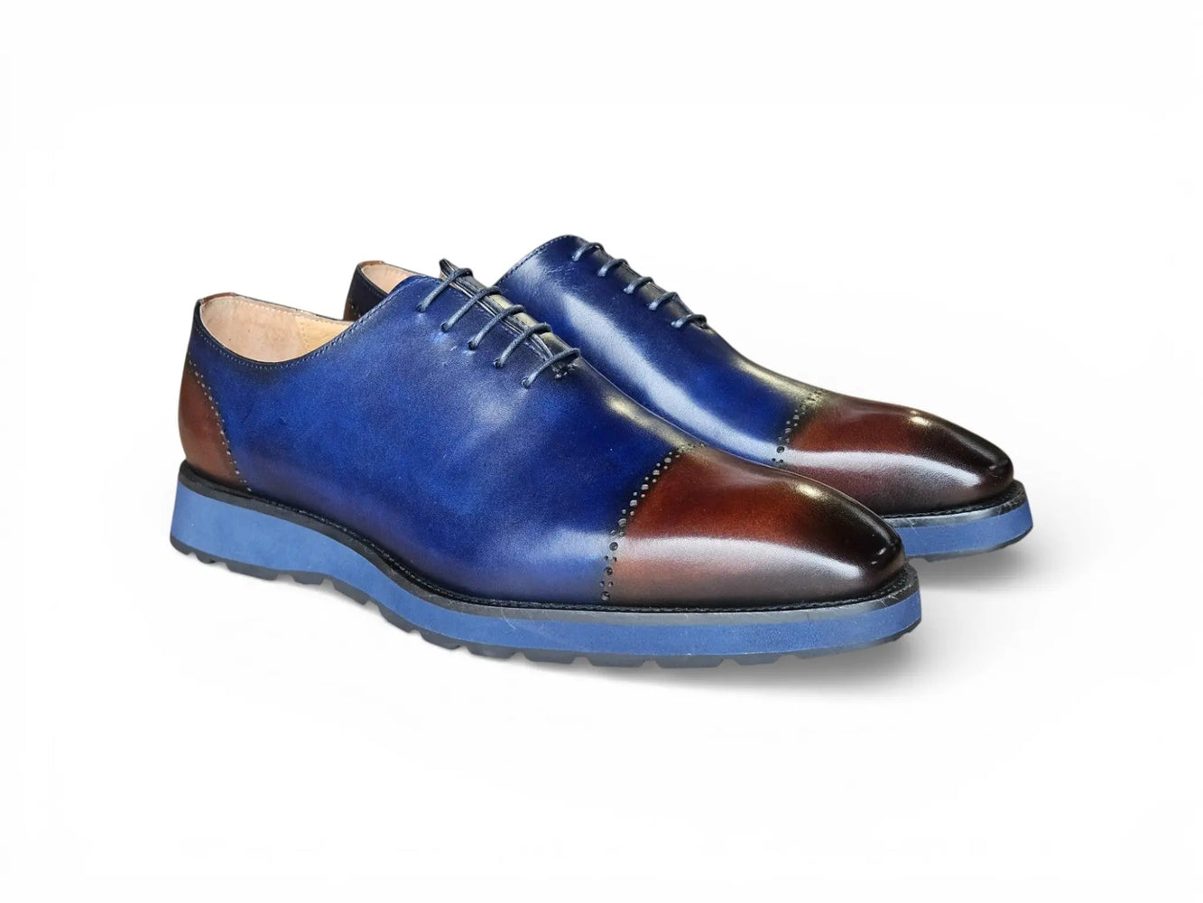 Hybrid Wholecut Oxford
