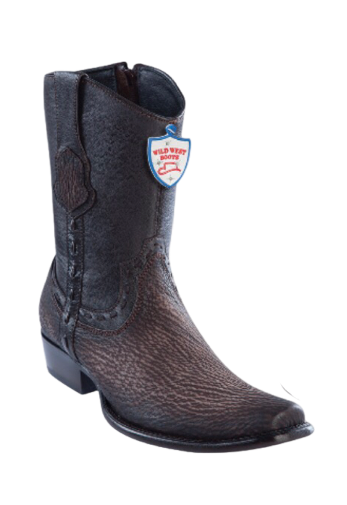 Botin de Tiburon Original Horma Dubai Wild West