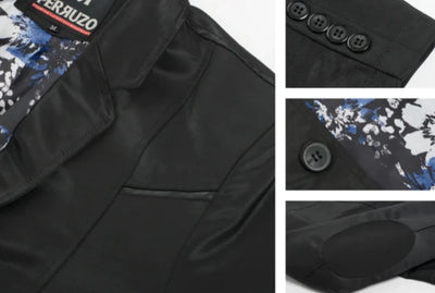 Shiny Sport Coats
