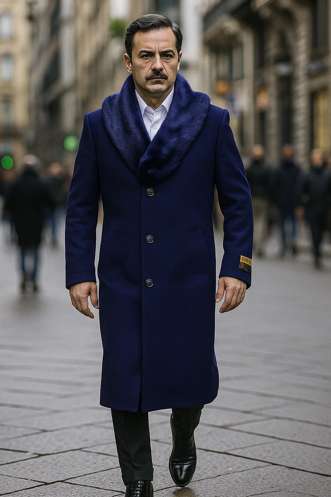 Indigo-Blue-Wool-Overcoat
