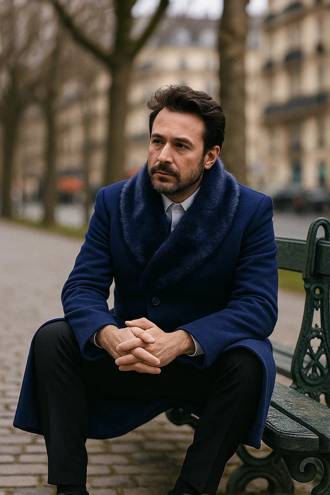 Indigo-Blue-Wool-Overcoat