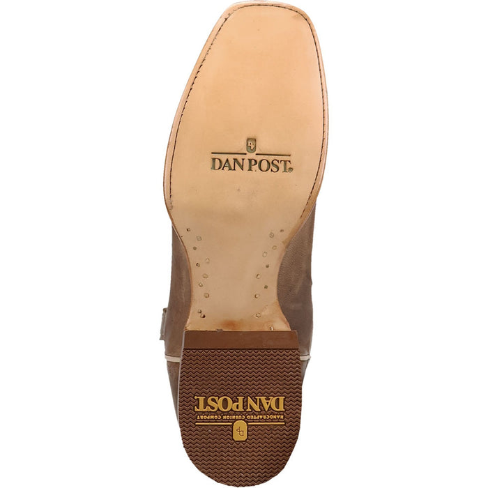 JERRY LEATHER BOOT
