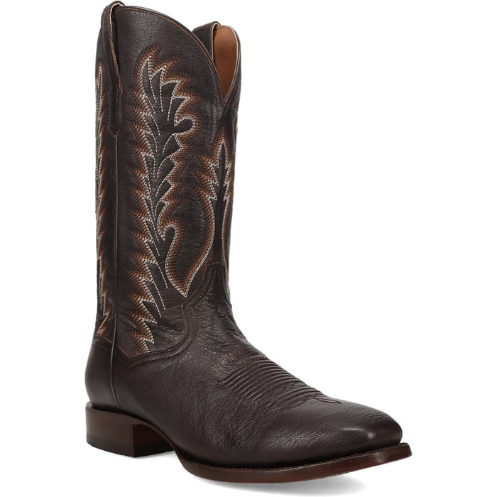JERRY LEATHER BOOT