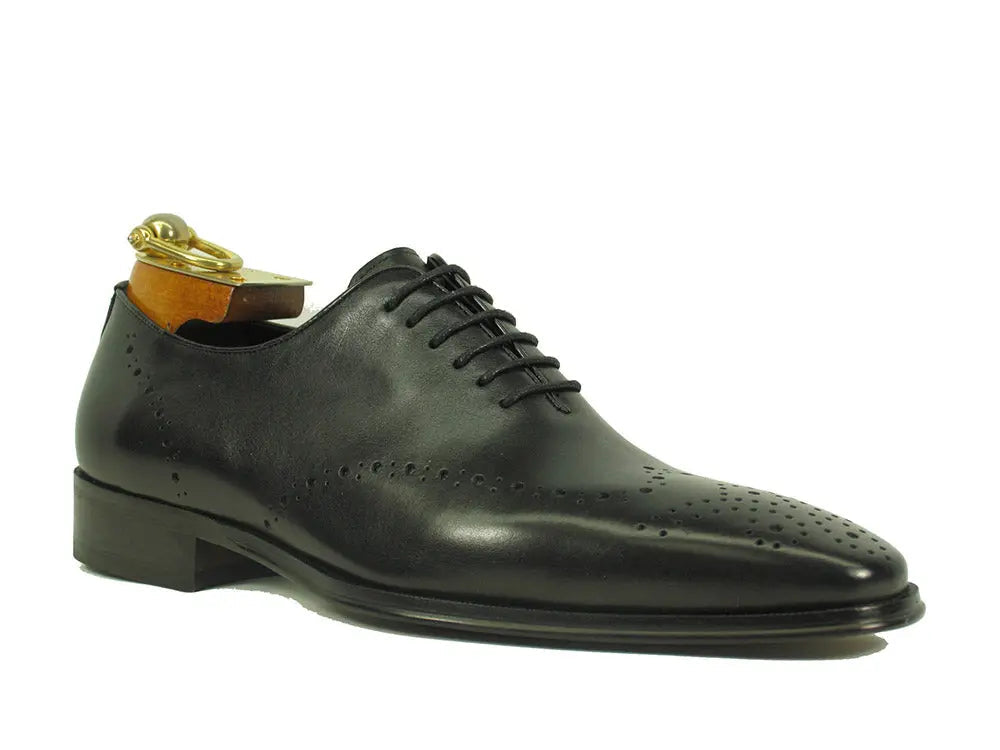 Carrucci KS261-01 Carrucci Patina Calfskin Oxford
