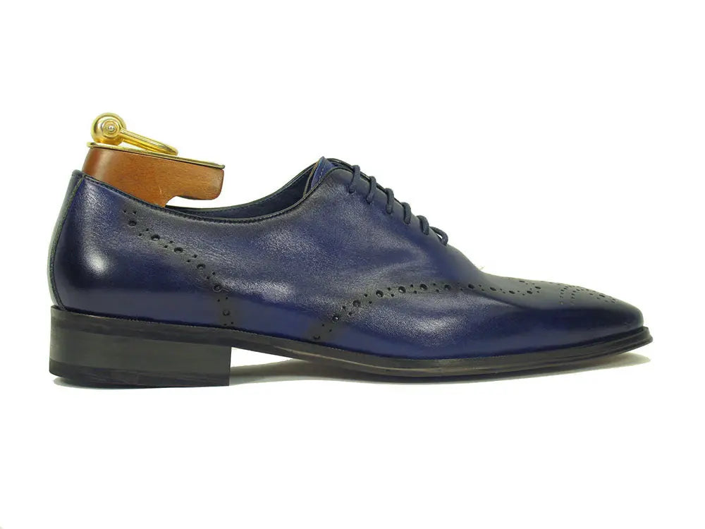 Carrucci KS261-01 Carrucci Patina Calfskin Oxford