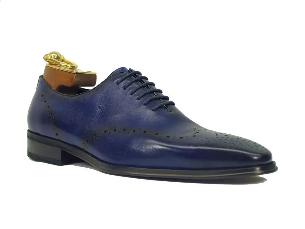 Carrucci KS261-01 Carrucci Patina Calfskin Oxford