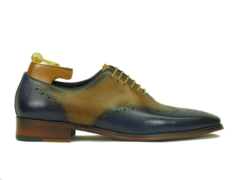 Carrucci KS261-01 Carrucci Patina Calfskin Oxford