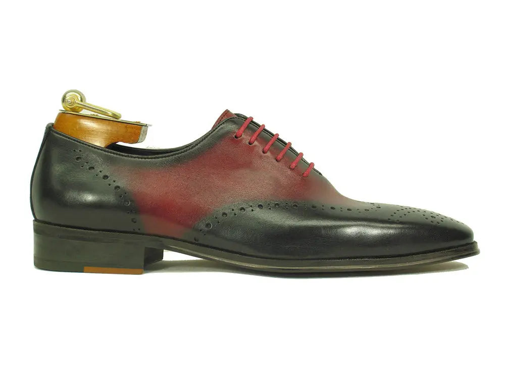 Carrucci KS261-01 Carrucci Patina Calfskin Oxford