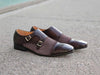 KS524-16SC Double Monk Strap Carrucci