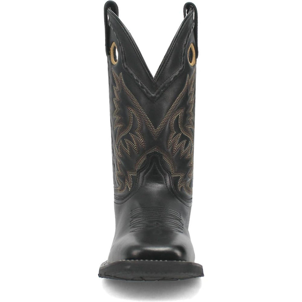 KANE LEATHER BOOT