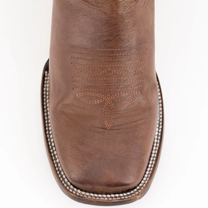 Morgan - Men's Smooth Ostrich