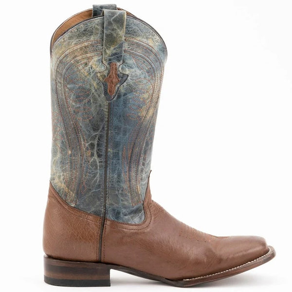 Morgan - Men's Smooth Ostrich