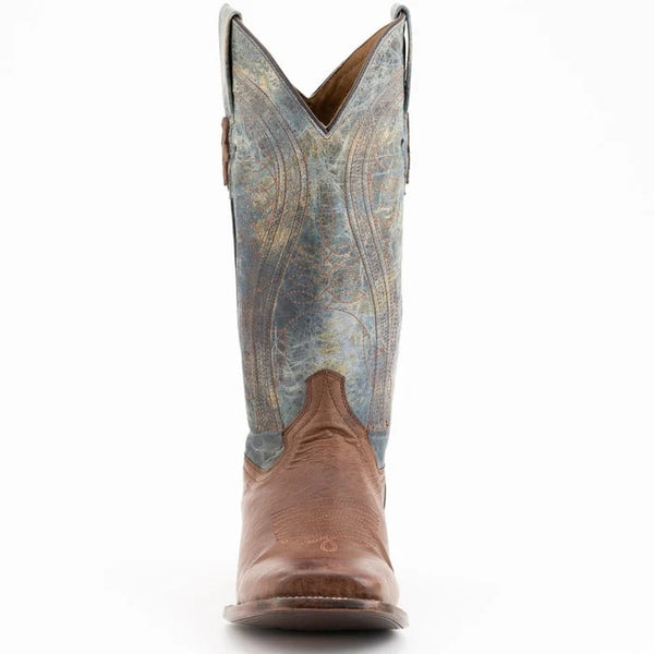 Morgan - Men's Smooth Ostrich