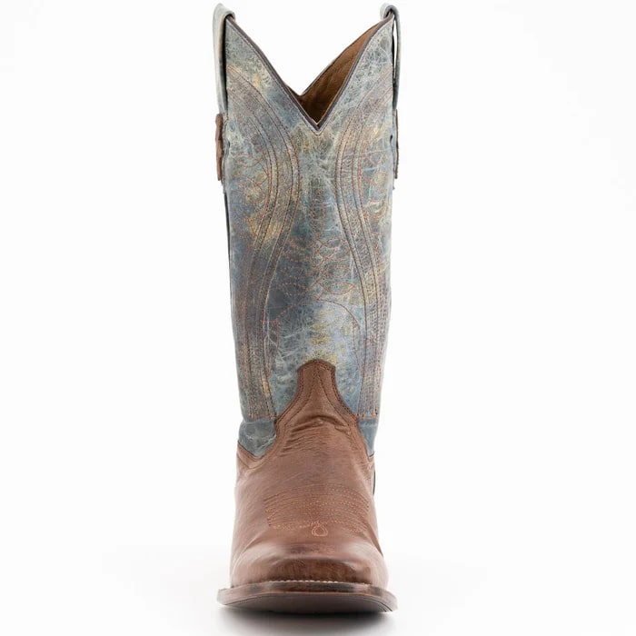 Morgan - Men's Smooth Ostrich