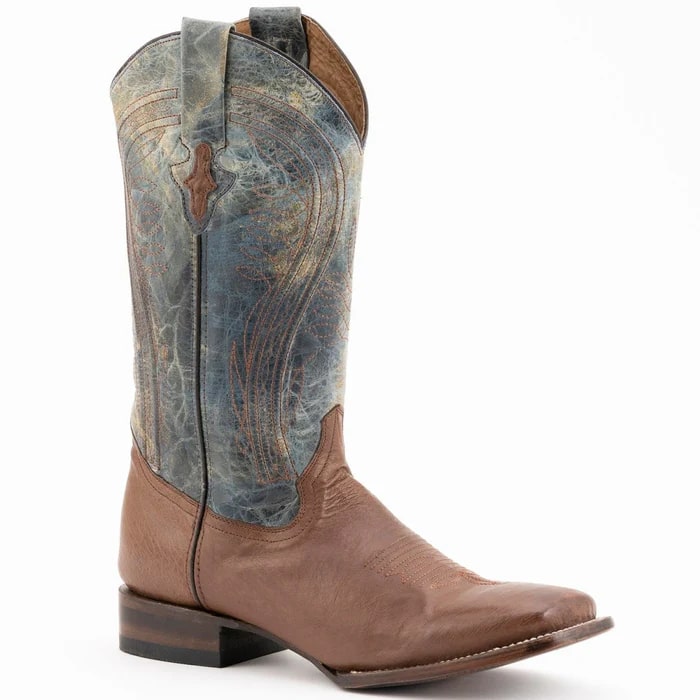 Morgan - Men's Smooth Ostrich